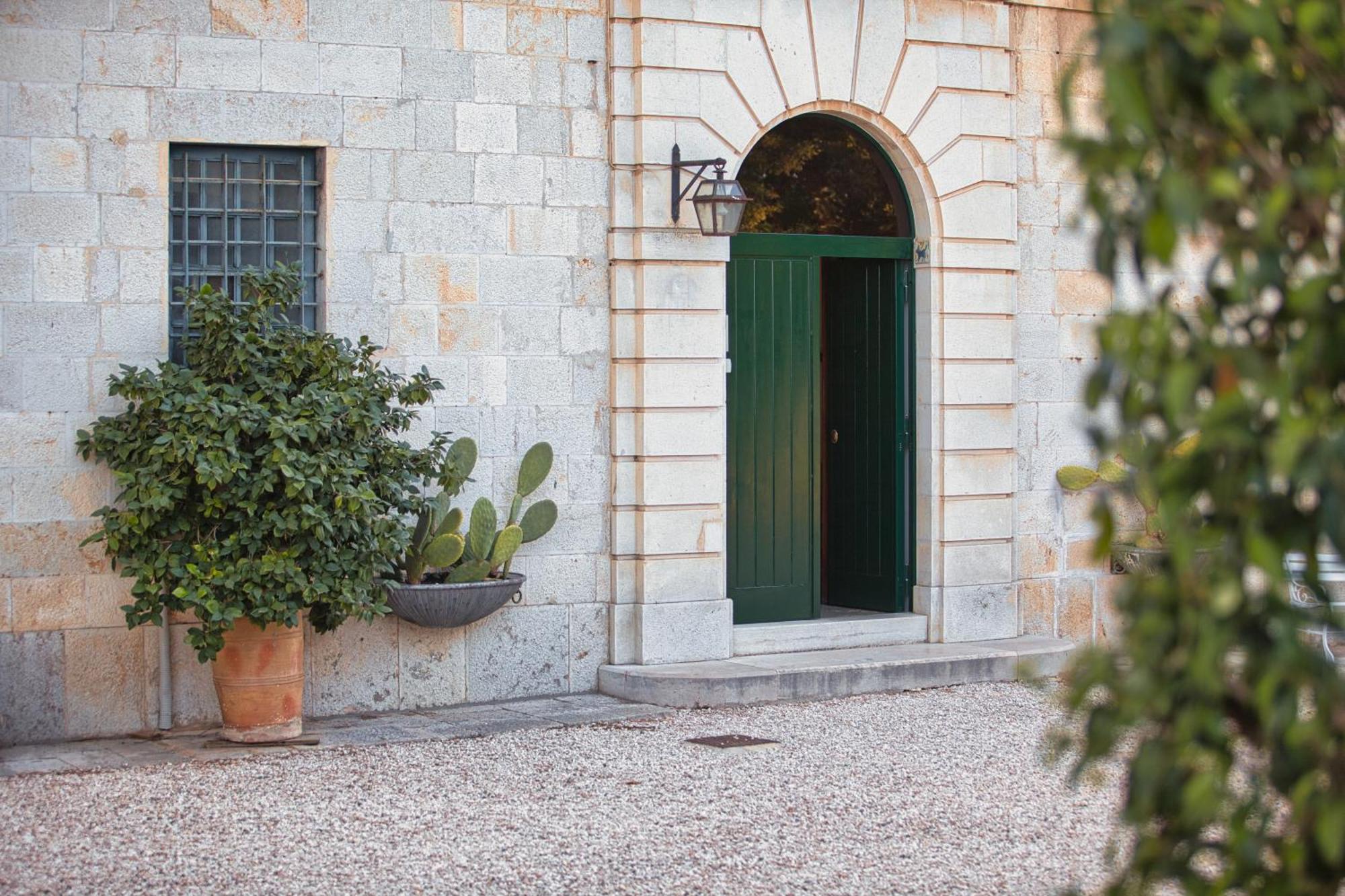 Villa Ceci Dimora Di Storie Andria Exterior photo