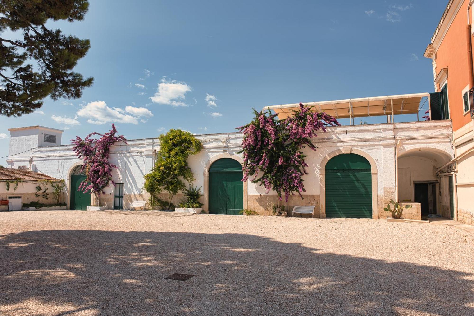 Villa Ceci Dimora Di Storie Andria Exterior photo